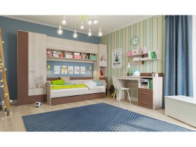 Детская комната Лимбо-1 в Краснодаре - krasnodar.katalogmebeli.com | фото