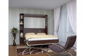 Комплект мебели со шкаф-кроватью трансформер Ульяна в Краснодаре - krasnodar.katalogmebeli.com | фото 1