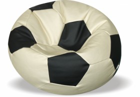Кресло-Мяч Футбол в Краснодаре - krasnodar.katalogmebeli.com | фото 1