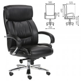 Кресло офисное BRABIX Direct EX-580 в Краснодаре - krasnodar.katalogmebeli.com | фото