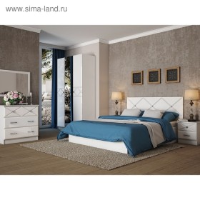 Кровать 1400х2000 Севиль в Краснодаре - krasnodar.katalogmebeli.com | фото