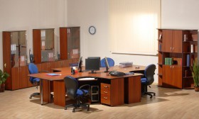 Мебель для персонала Рубин 40 Сосна Астрид в Краснодаре - krasnodar.katalogmebeli.com | фото 2