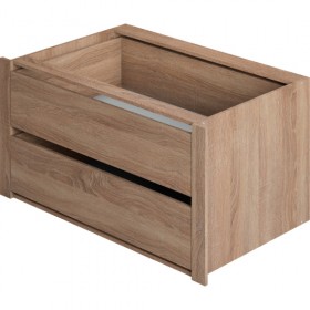Модуль с ящиками для шкафа 600 Дуб Сонома в Краснодаре - krasnodar.katalogmebeli.com | фото